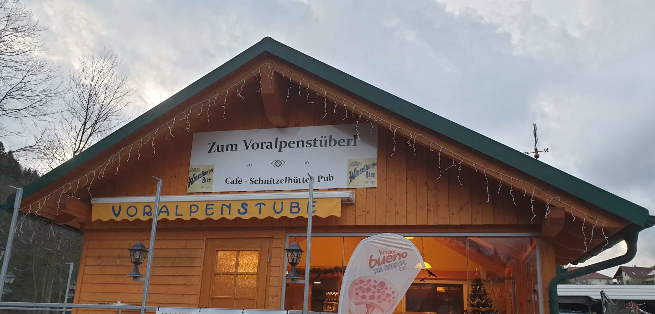 Voralpenstube in Kaumberg